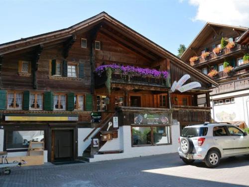 Zweisimmen Nr Gstaad Apartment | Explore Apartment Le Vieux Chalet: Child-Friendly Comfort