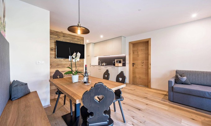 Chifa Apartment | Serene Apartment "Leierhof Olivia" with Mountain View & Garden