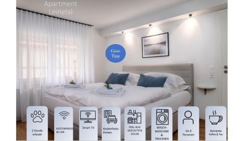 Edesheim Apartment | Pet-Friendly Apartment Leinetal – Rated 9.8/10 by Guests