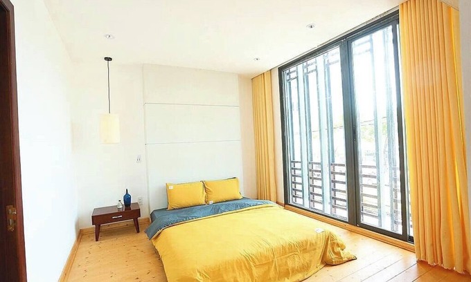Hai Chau Apartment | Relaxing Retreat at Apartment Len Da Nang with Pool & Spa
