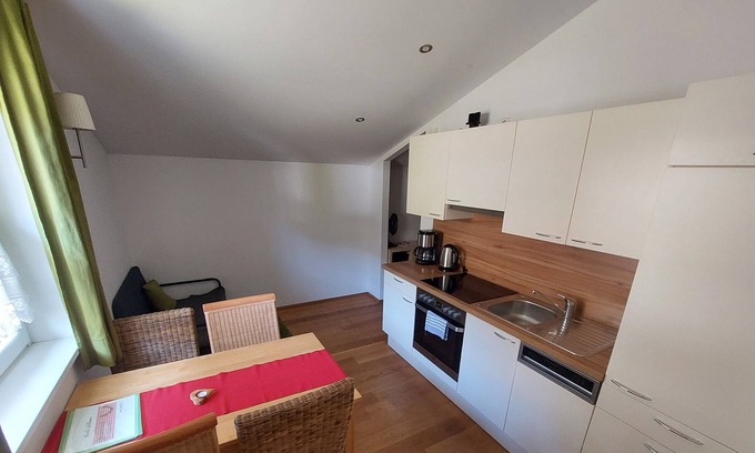 Untertauern Apartment | Apartment Lengdorfer - Apartment "Hermi"
