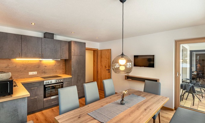 See Apartment | Stunning Apartment Leo with Lake View & Spa Amenities