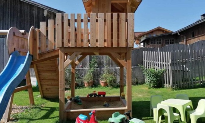 Griessen Apartment | Cozy Holiday Apartment in Leogang near Ski Area