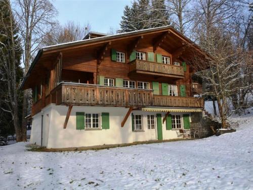 Zweisimmen Nr Gstaad Apartment | Family-Friendly Apartment Les Erables - Chalet Retreat