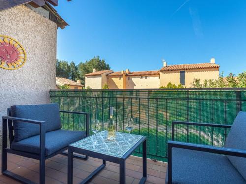 Le Pradet Apartment | Inviting Apartment Les Hippocampes for Your Next Getaway