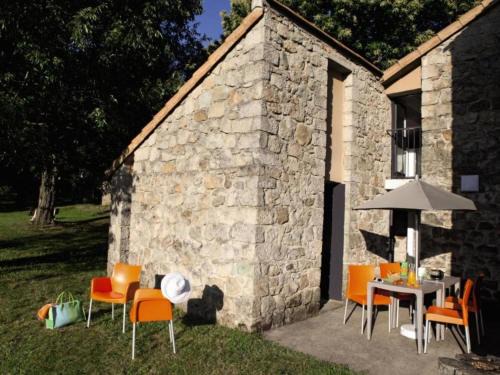 Chambonas Apartment | Welcoming Apartment Domaine des Vans-2 for Family Getaways
