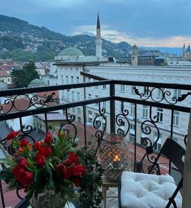Old Town Apartment | Apartment Leyla