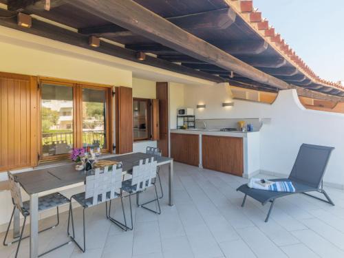 Li Cuncheddi Apartment | Family-Friendly Apartment Lidia at Capo Ceraso Resort