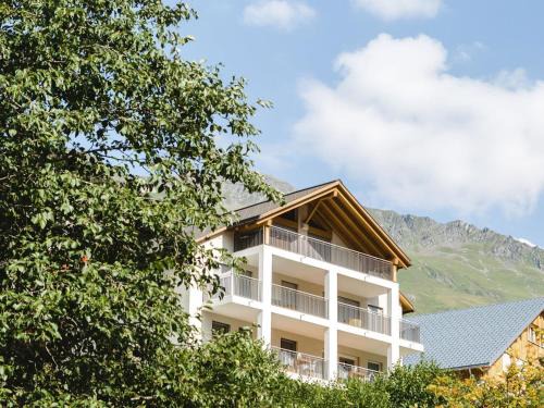 Churwalden Apartment | Elegant Apartment Liebrand by Interhome - Child Friendly Retreat