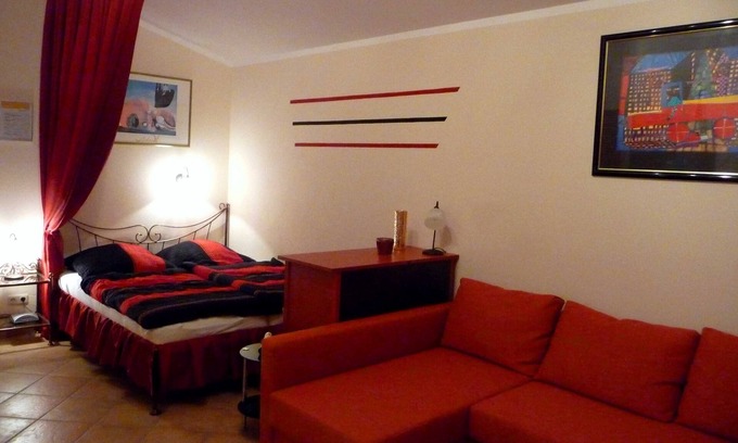 Sassnitz Apartment | Top-Rated Apartment Lighthouse with Ocean View & Kitchen