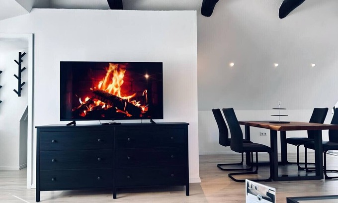 Nordhorn Apartment | Cozy Apartment Lindenallee II: Family & Pet Friendly Stay