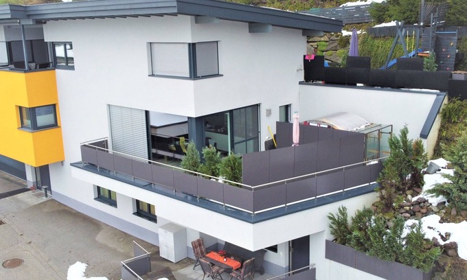 Hart im Zillertal Apartment | Relax at Lisa by Interhome with Lake Views and Spa Access