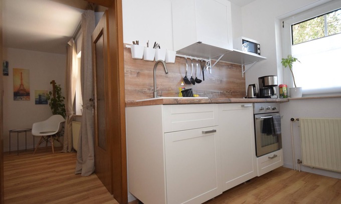 Hagenburg House | Perfect Retreat: Apartment Little Time Out with Breakfast