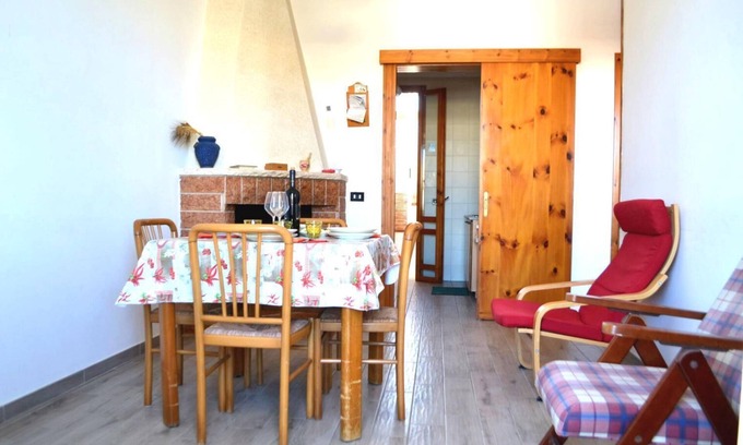 San Foca Apartment | Cozy Apartment 'Ll52 Casa Vacanze Taki' with Ocean View