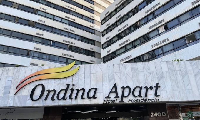 Ondina Apartment | Comfortable Ondina Apart Hotel with Pool & Kitchen Access