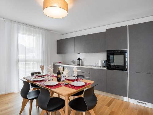 Locarno Apartment | Apartment LocTowers A4-8-2 by Interhome