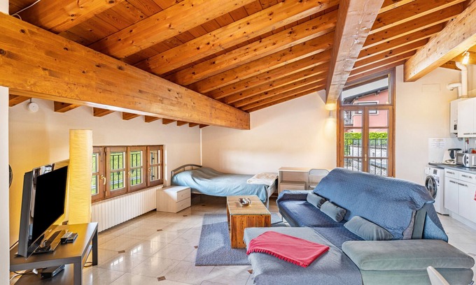 Lonato del Garda Apartment | Apartment 'Loft Garda See' with Private Terrace