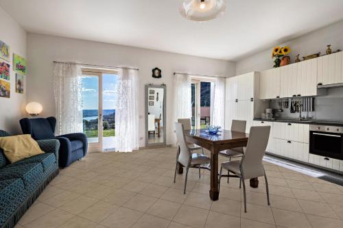 Toscolano Maderno Apartment | Discover Apartment Loretta: Family-Friendly Retreat with Pool