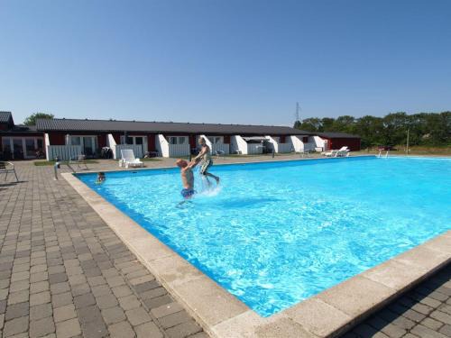 Akirkeby Apartment | Family-Friendly Apartment Lutz - 6km from the Sea in Bornholm