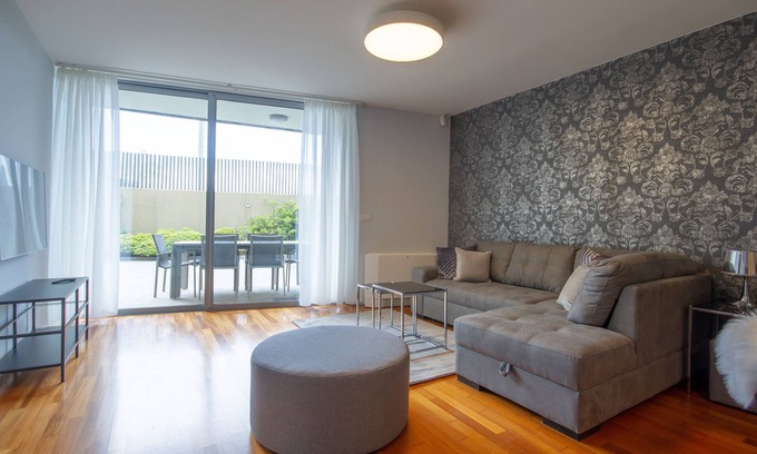 Portoroz Apartment | Apartment Lux 4 Portorož