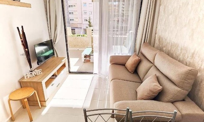 Rincon de Loix Apartment | Relax at Apartment "Luxmar" with Pool & Oceanfront Views