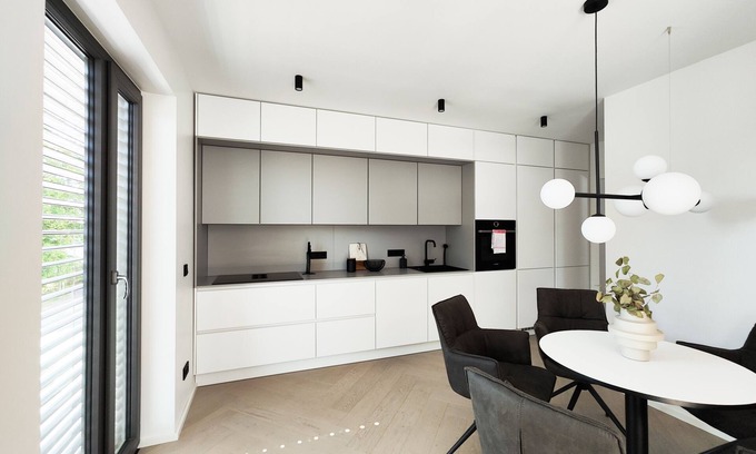 Bad Marienberg Apartment | Elegant Apartment with Ensuite Bath and Private Balcony