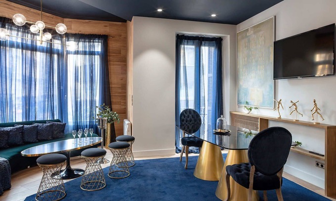 San Sebastian Centro Apartment | Top-Rated Apartment by Sebastiana Group with Spa & Breakfast