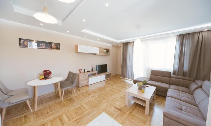 Podgorica Apartment | Apartment Luxury Explorer