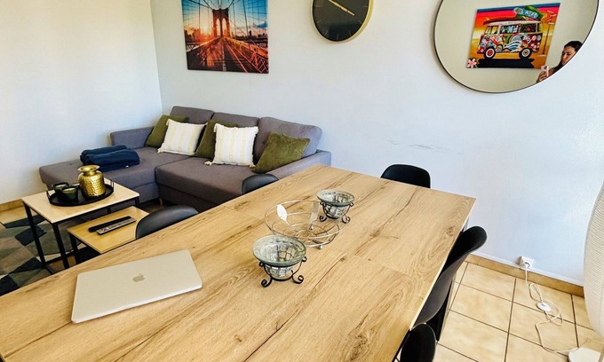 Merignac Apartment | Apartment Mérignac center near Tram parking