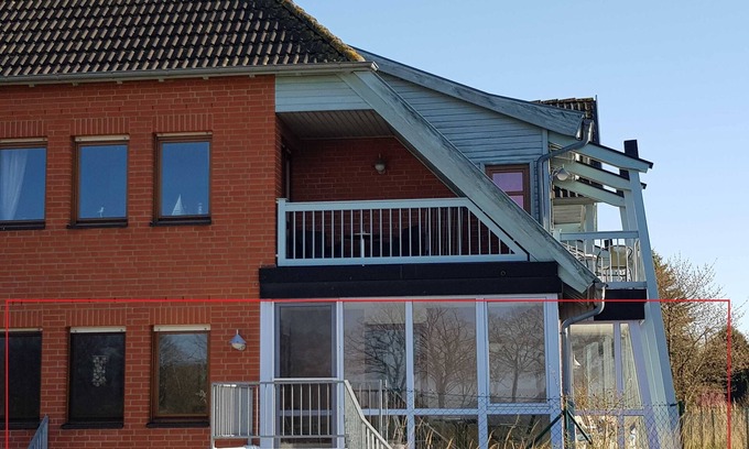 Neuensien Apartment | Cozy Apartment Mönchgut with Ocean View in Seedorf