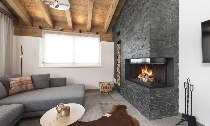 Sankt Anton am Arlberg Apartment | Top-Rated Apartment MOOSE for 6 at Moose Lodge