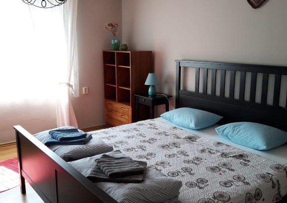 Polgrun Apartment | Pet-Friendly Apartment Magdalena with Garden & Free Bikes
