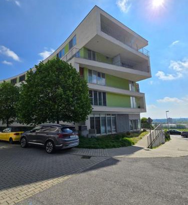 Nove Mesto Apartment | Top-Rated Apartment Majko with Free Parking & Pet-Friendly