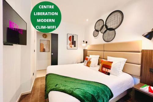 Vernier Apartment | Stay at Apartment Malaussena: 24/7 Reception & Center Libération