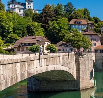 Laufenburg Apartment | Family-Friendly Apartment Malti with High Guest Ratings