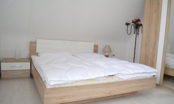 Heiden Apartment | Cozy Apartment Margit for 1-3 Guests with Kitchen Access