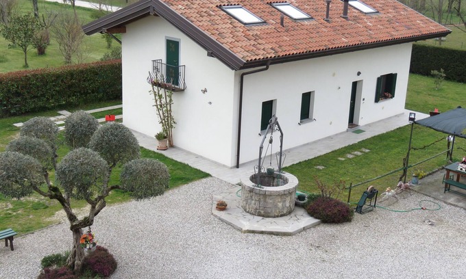 Udine Apartment | Apartment 'Maria Stella' with Shared Garden, Wi-Fi and Air Conditioning