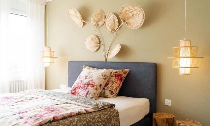 Weesen Apartment | Elevate Your Stay at Apartment Mariahalden - 4-Star Comfort
