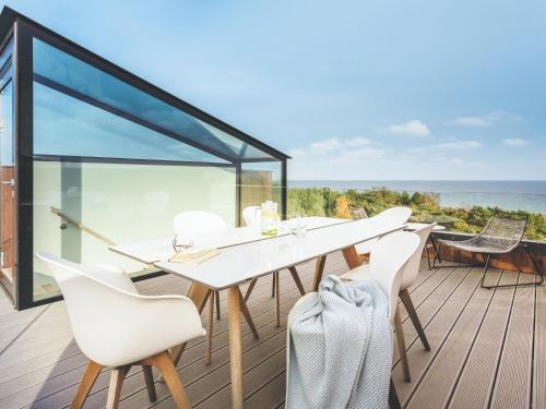 Prora Apartment | Beachfront Apartment Mariandl am Meer - 4 Star Oasis