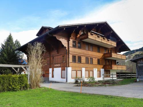 Saanen Apartment | Family-Friendly Apartment Marie-Soleil with High Ratings