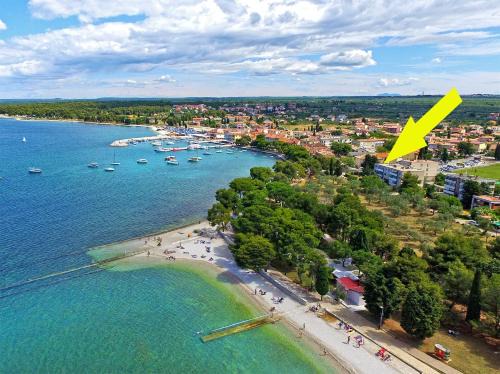 Valbandon Apartment | Exceptional Apartment Marija 1389 - Child Friendly Retreat