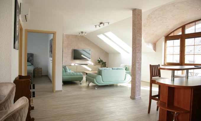 Sumperk Apartment | Apartment Marilyn