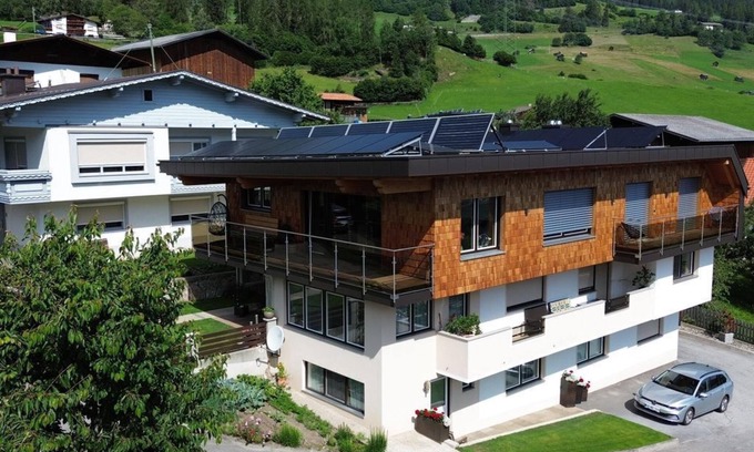 Wenns Apartment | Family-Friendly Apartment Marina Awaits Your Stay in Austria