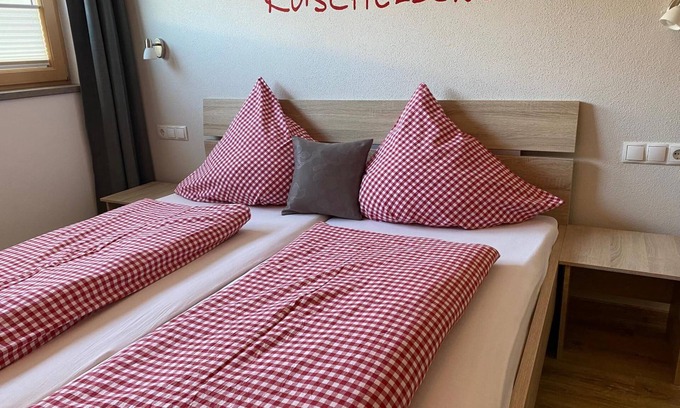 Hippach Apartment | Apartment 'Mario' with Mountain View, Private Terrace and Wi-Fi