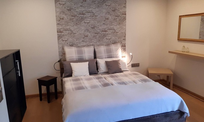 Gelmer-Dyckburg Apartment | Cozy Apartment Marius - Ideal for Families with Kitchen