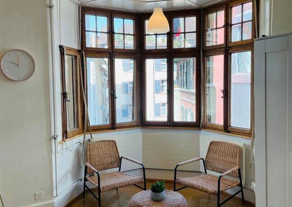 Basel City Centre Apartment | Pet-Friendly Apartment Marktplatz 2 with Great Reviews!
