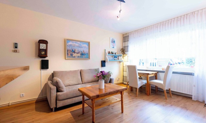 Niendorf Apartment | Oceanfront Holiday Apartment "Matysik" - Rated 10/10 by Guests