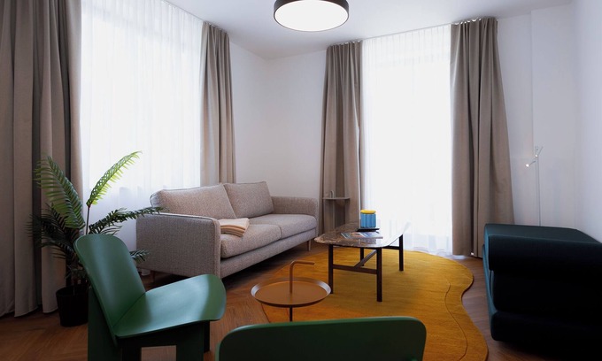 Berchtesgaden Apartment | Apartment 'Max 12' with Mountain View, Balcony and Wi-Fi