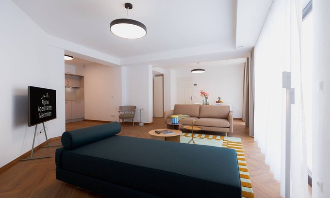 Berchtesgaden Apartment | Apartment 'Max 17' with Mountain View, Balcony and Wi-Fi