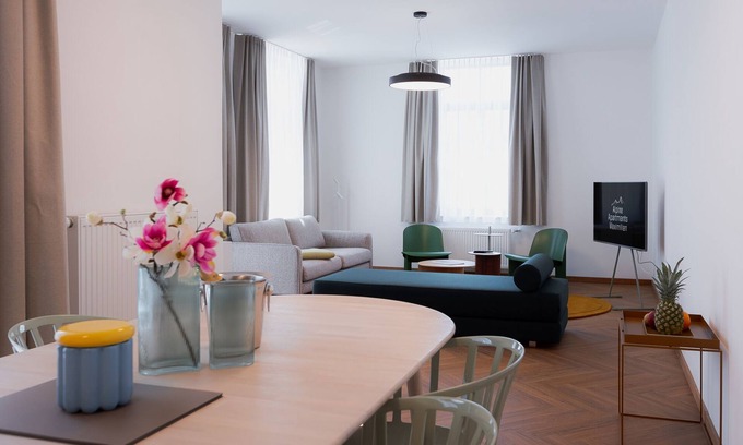 Berchtesgaden Apartment | Apartment 'Max 6' with Mountain View, Balcony and Wi-Fi